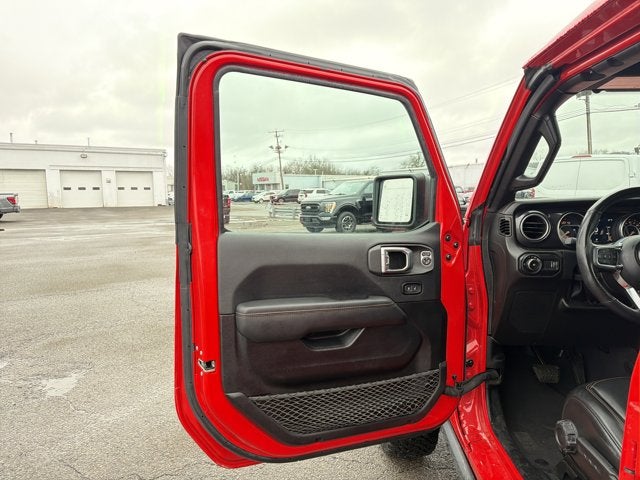 2023 Jeep Wrangler Rubicon 392