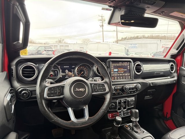 2023 Jeep Wrangler Rubicon 392