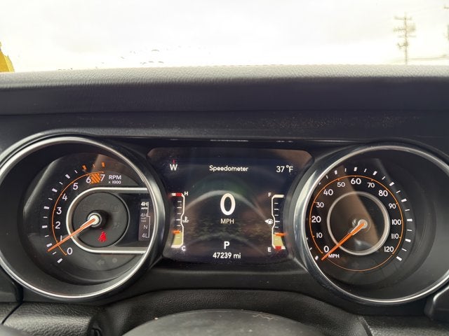 2023 Jeep Wrangler Rubicon 392