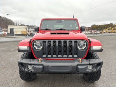 2023 Jeep Wrangler Rubicon 392