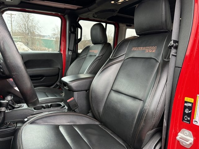 2023 Jeep Wrangler Rubicon 392