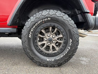 2023 Jeep Wrangler Rubicon 392