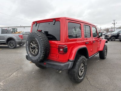 2023 Jeep Wrangler Rubicon 392