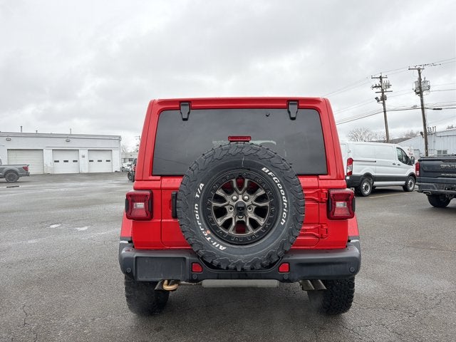 2023 Jeep Wrangler Rubicon 392