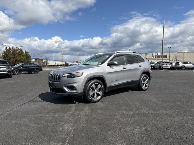 2019 Jeep Cherokee Limited 4X4's photo