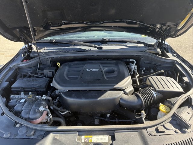 2018 Dodge Durango SXT