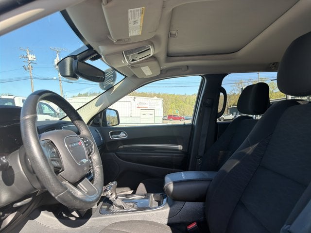 2018 Dodge Durango SXT