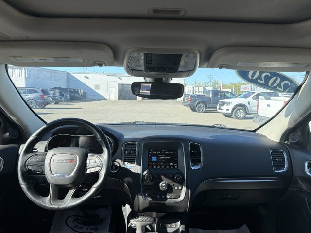 2018 Dodge Durango SXT