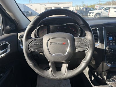 2018 Dodge Durango SXT