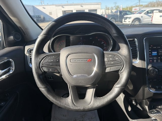 2018 Dodge Durango SXT