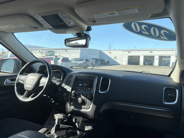 2018 Dodge Durango SXT
