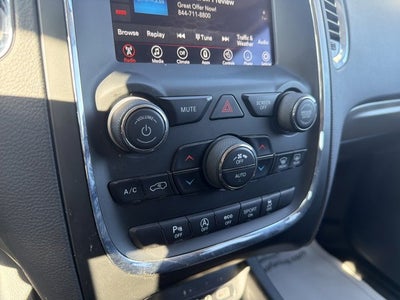 2018 Dodge Durango SXT