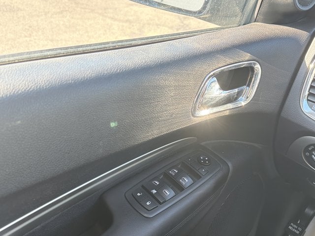 2018 Dodge Durango SXT