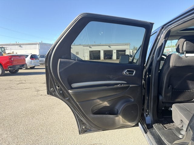 2018 Dodge Durango SXT