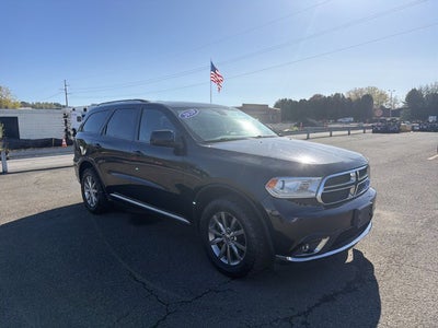 2018 Dodge Durango SXT