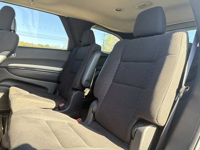 2018 Dodge Durango SXT