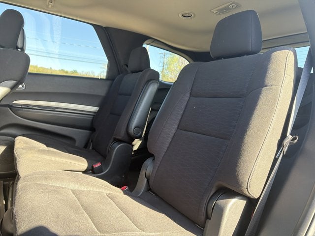 2018 Dodge Durango SXT