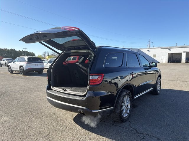 2018 Dodge Durango SXT
