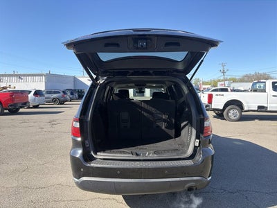 2018 Dodge Durango SXT