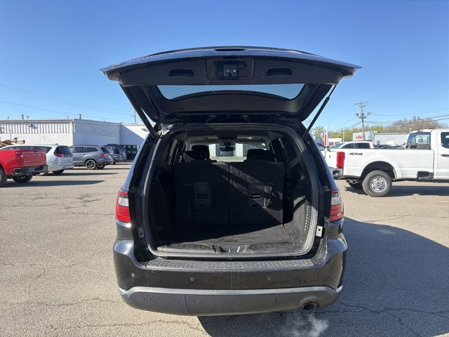 2018 Dodge Durango SXT