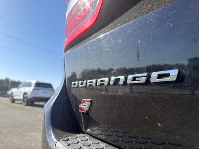 2018 Dodge Durango SXT
