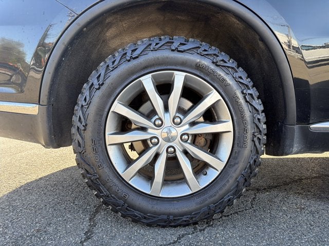 2018 Dodge Durango SXT