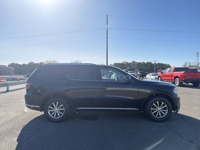2018 Dodge Durango SXT