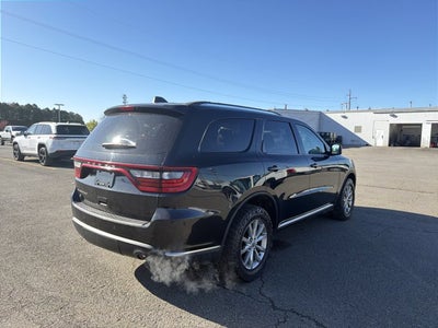 2018 Dodge Durango SXT