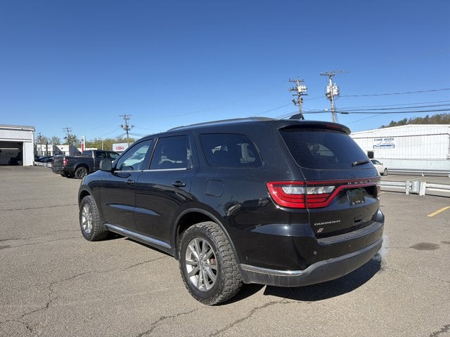 2018 Dodge Durango SXT