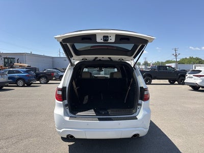 2022 Dodge Durango GT