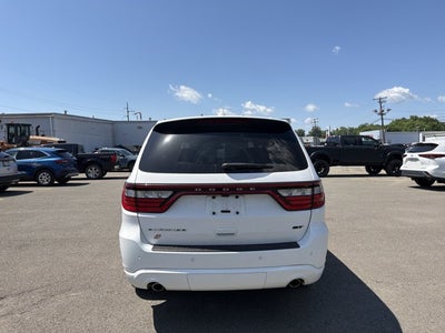 2022 Dodge Durango GT