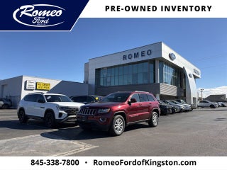 2016 Jeep Grand Cherokee Laredo