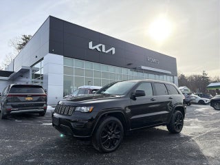 2022 Jeep Grand Cherokee WK Laredo X