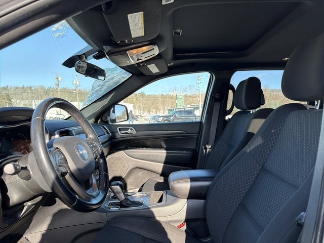 2021 Jeep Grand Cherokee Laredo E