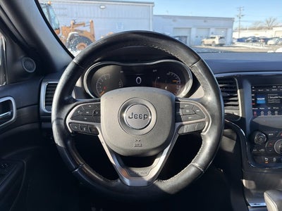 2021 Jeep Grand Cherokee Laredo E