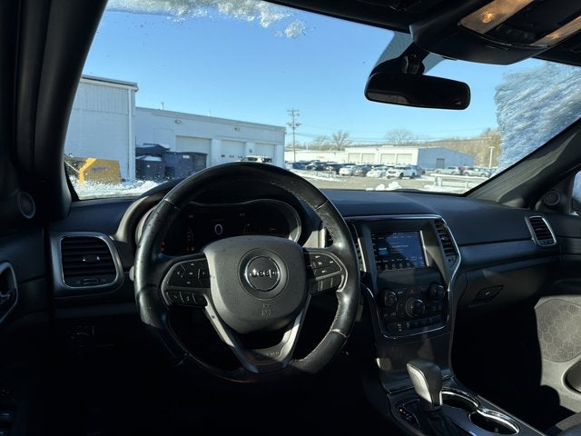 2021 Jeep Grand Cherokee Laredo E