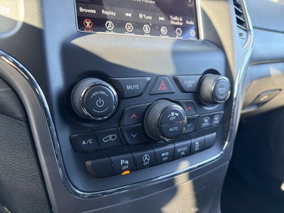 2021 Jeep Grand Cherokee Laredo E