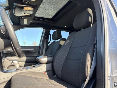 2021 Jeep Grand Cherokee Laredo E