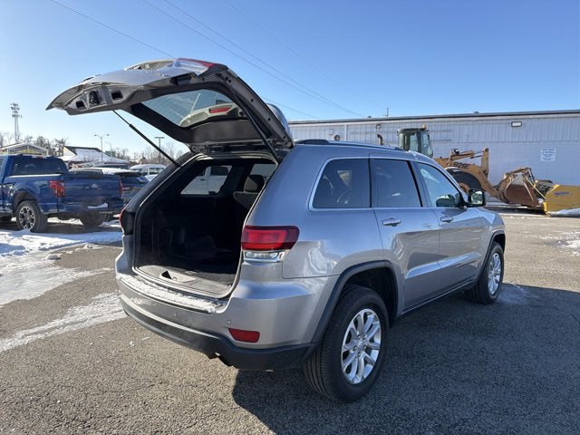 2021 Jeep Grand Cherokee Laredo E
