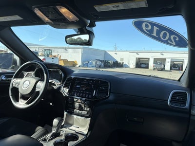 2019 Jeep Grand Cherokee Altitude
