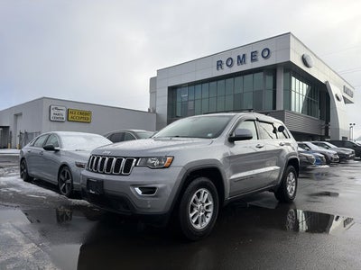 2019 Jeep Grand Cherokee Laredo E