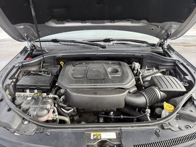 2019 Jeep Grand Cherokee Laredo E