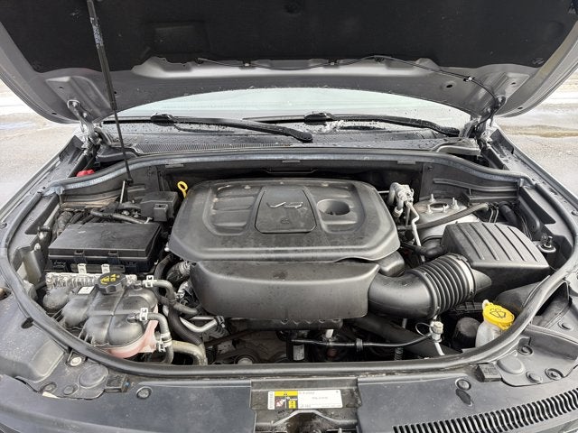 2019 Jeep Grand Cherokee Laredo E