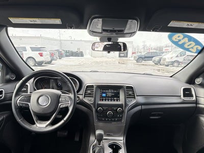 2019 Jeep Grand Cherokee Laredo E