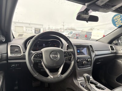 2019 Jeep Grand Cherokee Laredo E