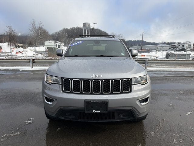 2019 Jeep Grand Cherokee Laredo E