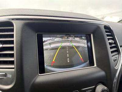 2019 Jeep Grand Cherokee Laredo E