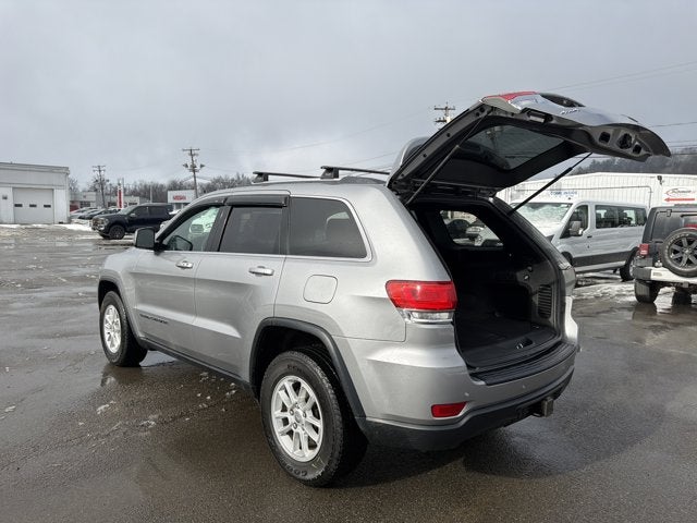 2019 Jeep Grand Cherokee Laredo E