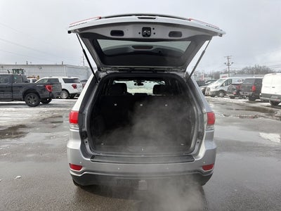 2019 Jeep Grand Cherokee Laredo E