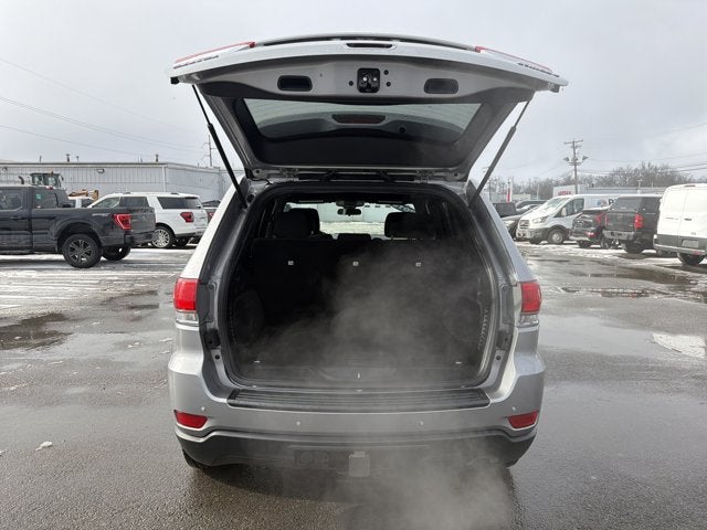 2019 Jeep Grand Cherokee Laredo E